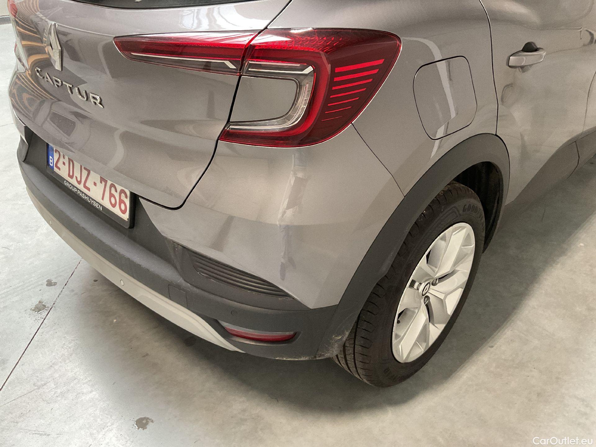  Renault  Captur Renault,  '19, Renault  TCe 90 Equilibre 5d #26