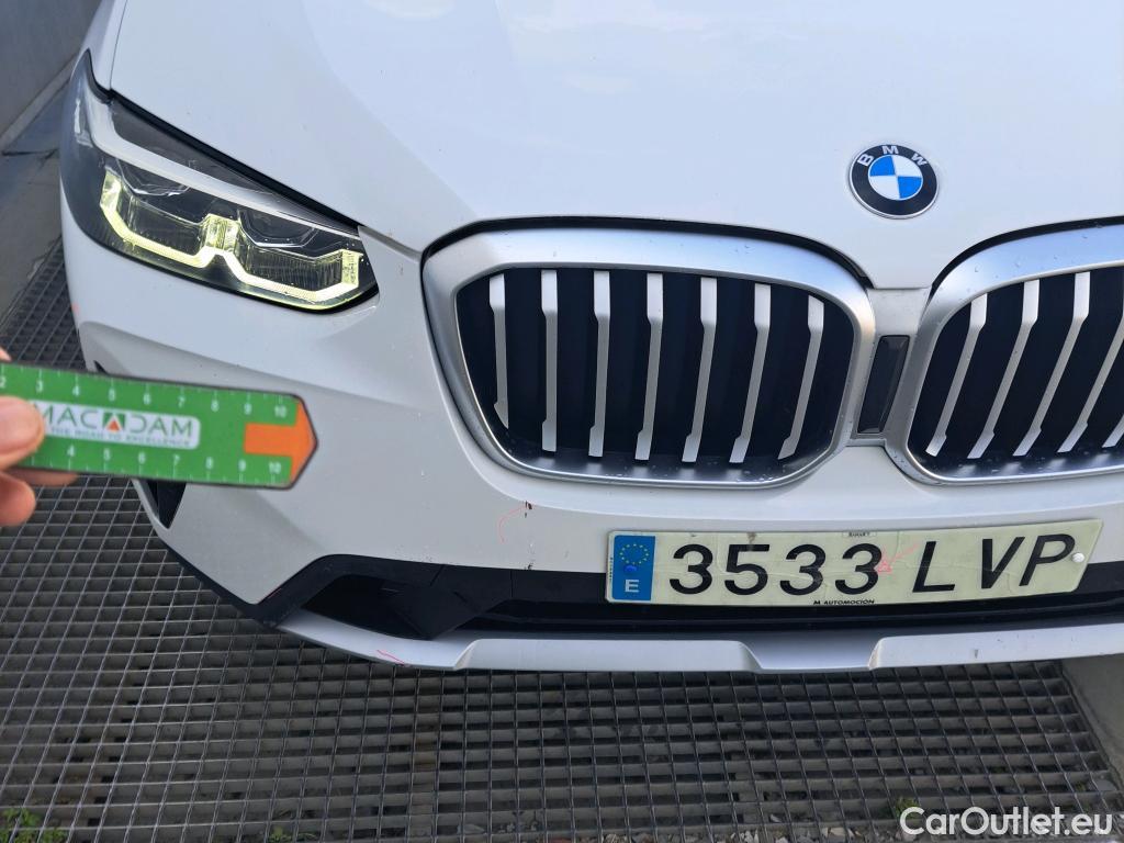  Bmw  X3 BMW  xDrive20d 190 cv  #19