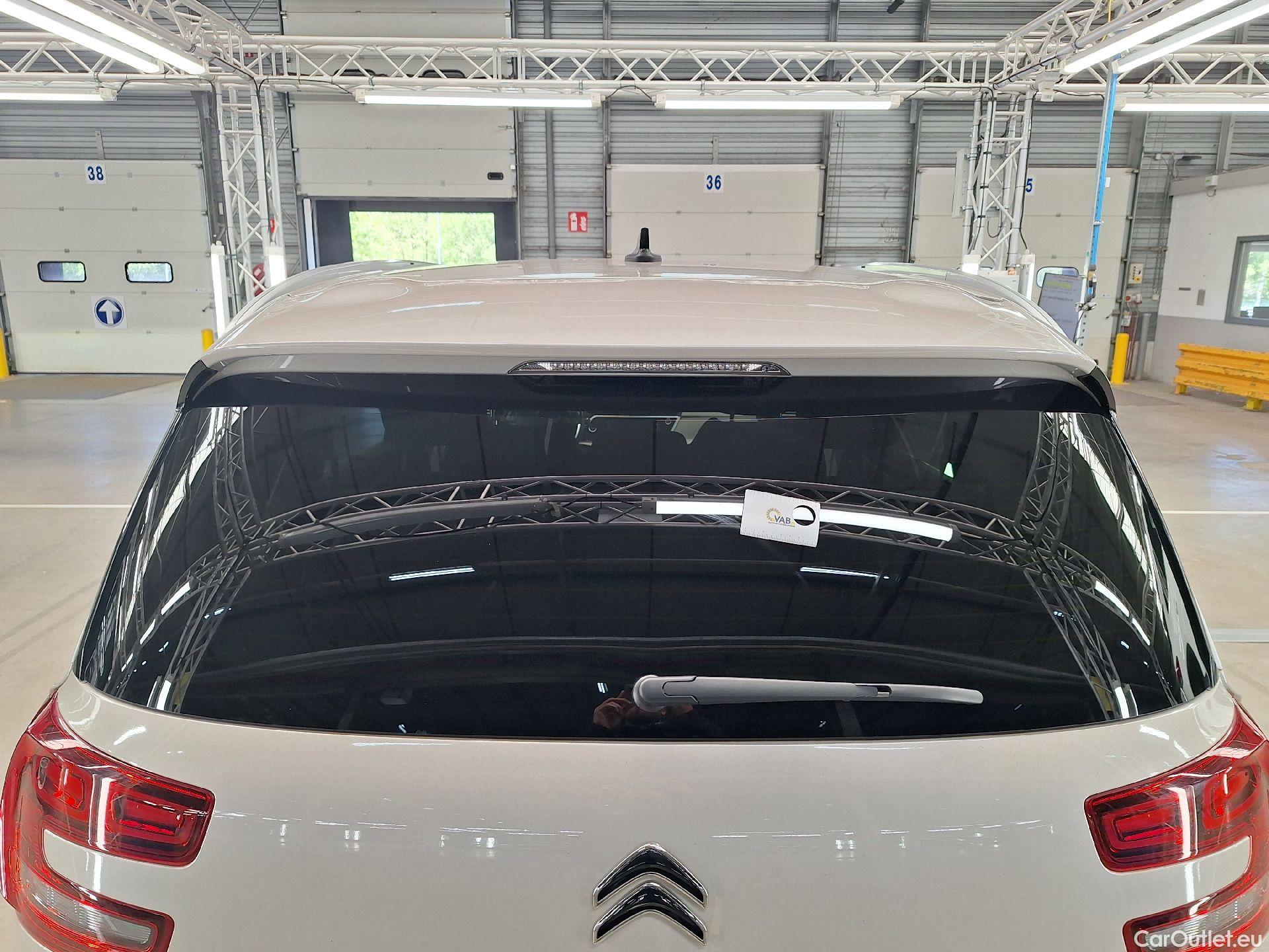  Citroen  C4 Grand Picasso Citroën, Gr.C4 SpaceT. FL'16, Citroën Grand C4 Spacetourer 1.5 BlueHDi 130 S&S E #14