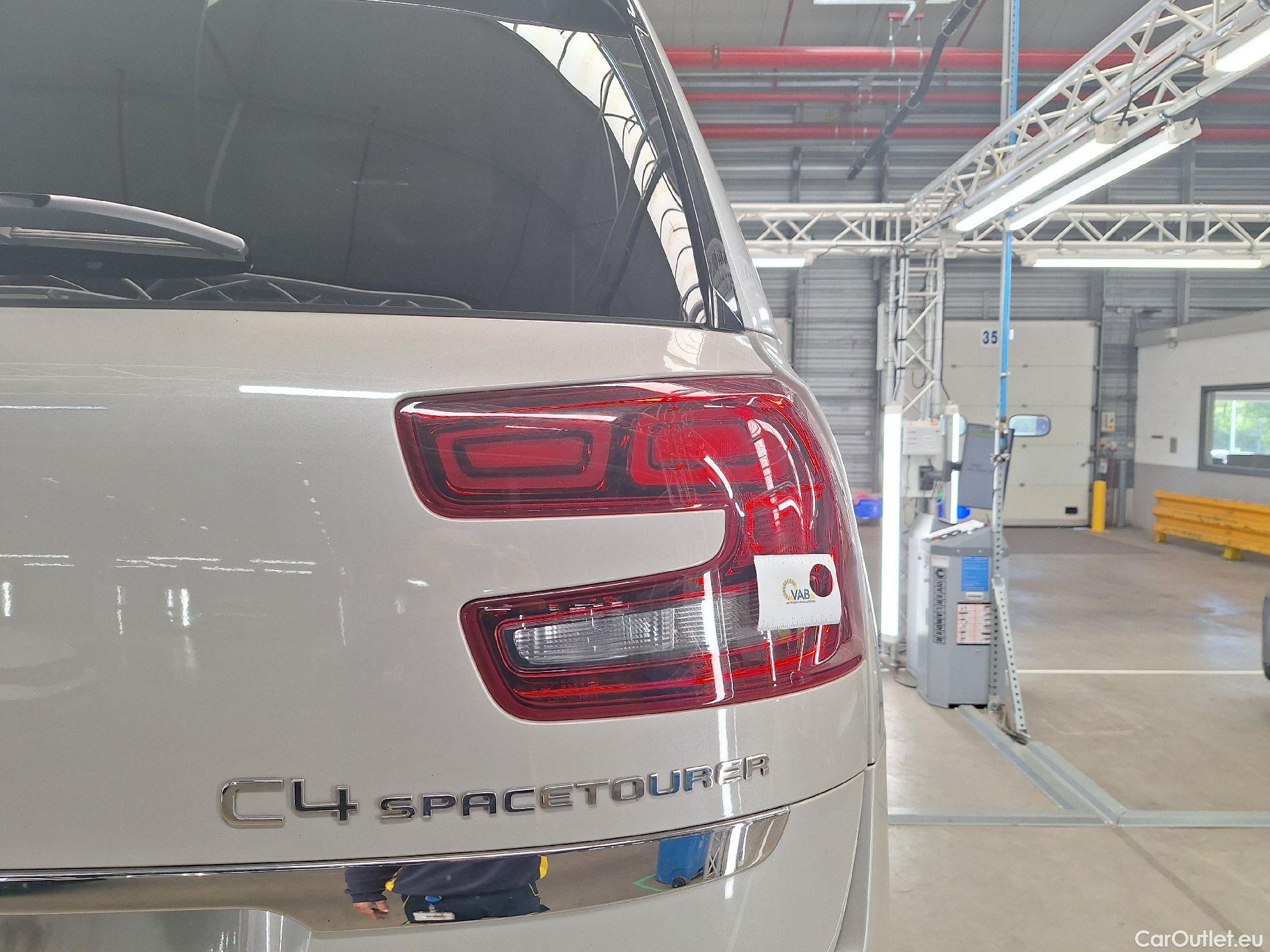  Citroen  C4 Grand Picasso Citroën, Gr.C4 SpaceT. FL'16, Citroën Grand C4 Spacetourer 1.5 BlueHDi 130 S&S E #50