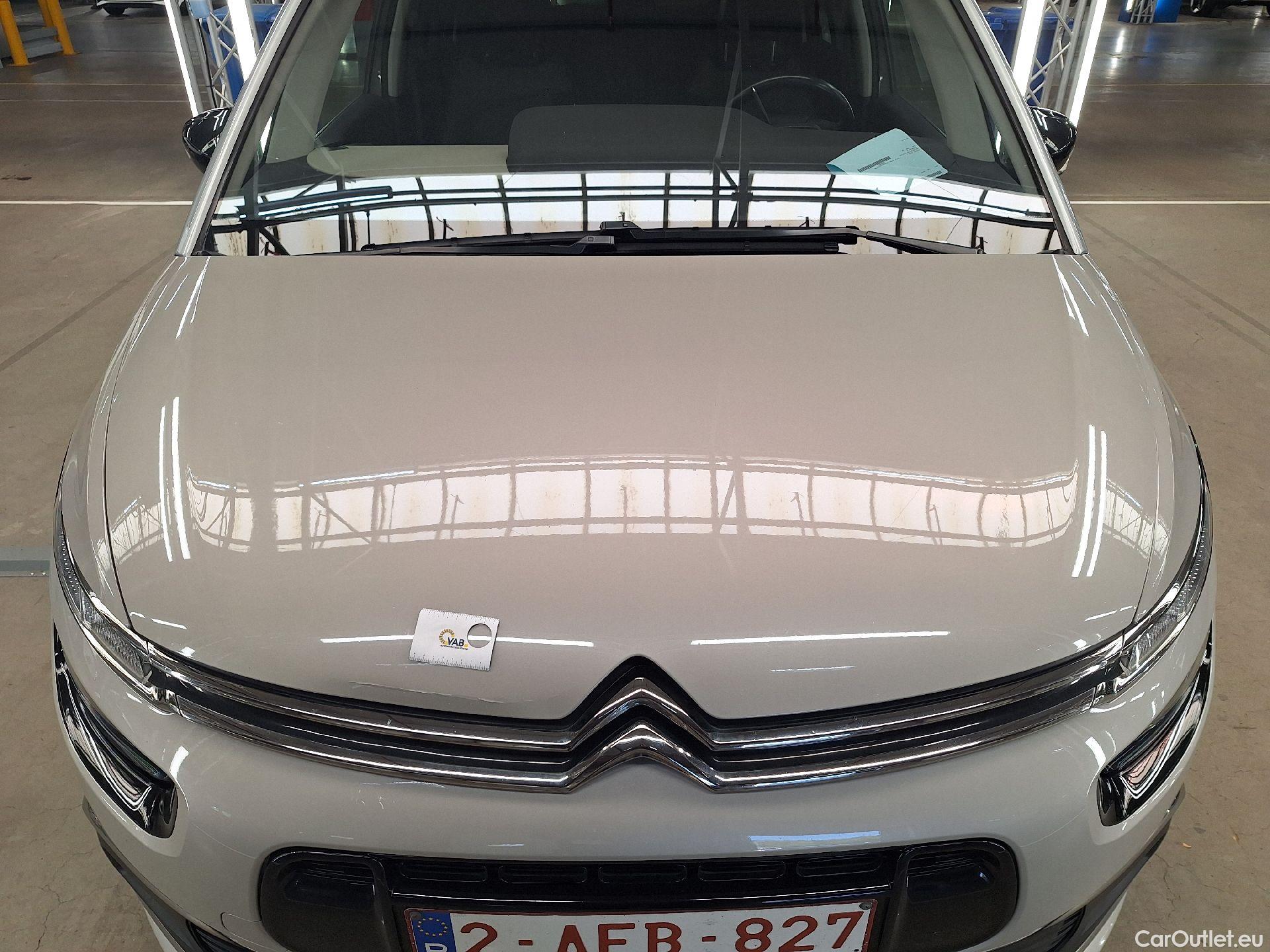  Citroen  C4 Grand Picasso Citroën, Gr.C4 SpaceT. FL'16, Citroën Grand C4 Spacetourer 1.5 BlueHDi 130 S&S E #3