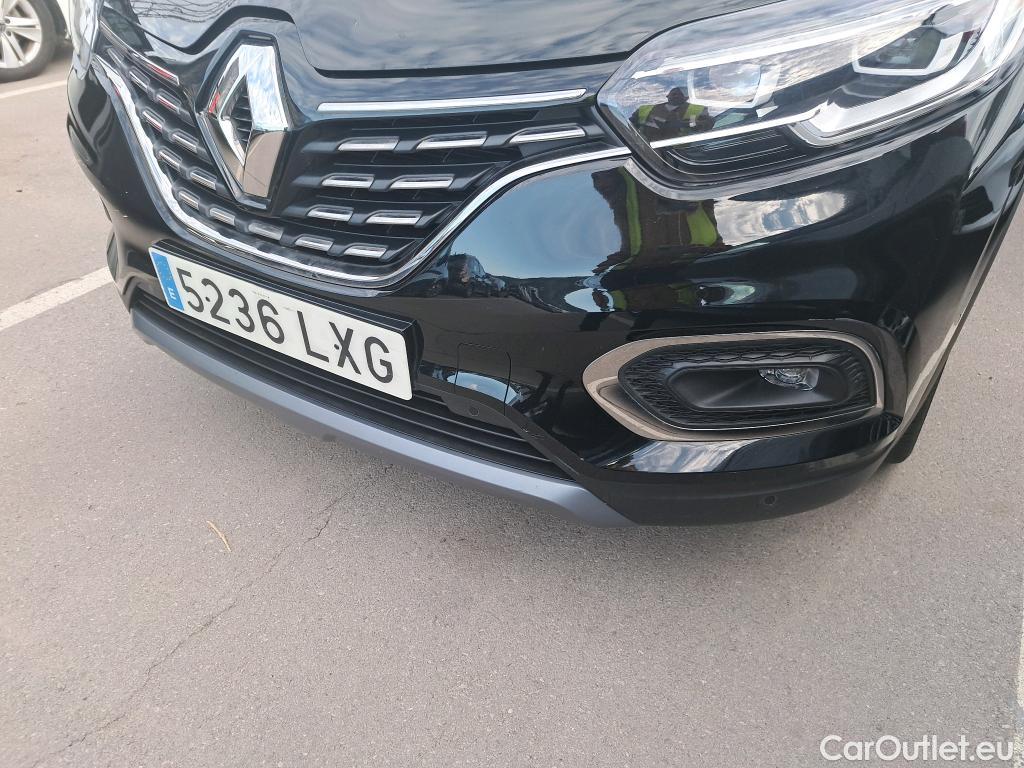  Renault  Kadjar RENAULT  / 2019 / 5P / crossover Zen GPF TCe 103kW (140CV) EDC (AC) #38