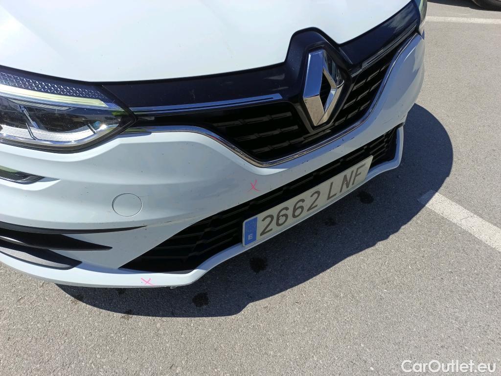  Renault  Megane RENAULT Mégane / 2020 / 5P / familiar S.T. Intens Blue dCi 85 kW (115CV) #1