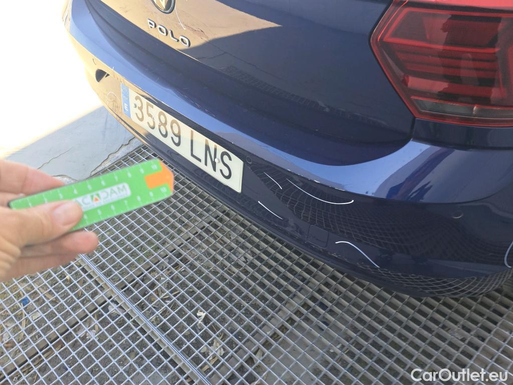  Volkswagen  Polo VOLKSWAGEN  / 2017 / 5P / berlina con portón United 1.0 TSI 81kW (110CV)(SP) #44