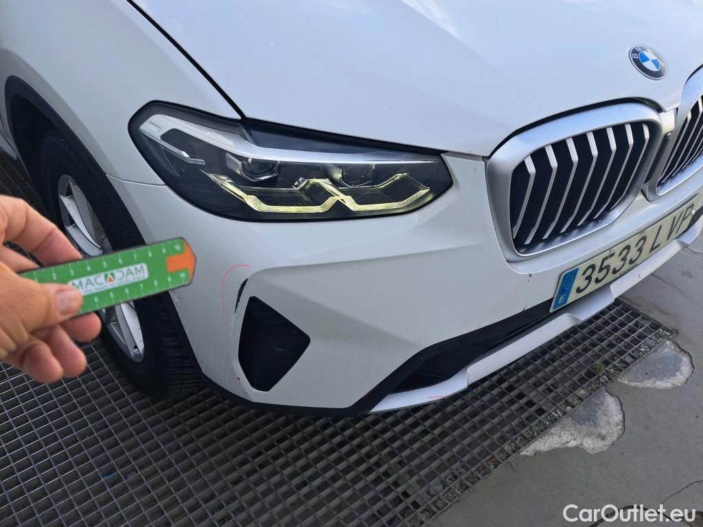  Bmw  X3 BMW  xDrive20d 190 cv  #10