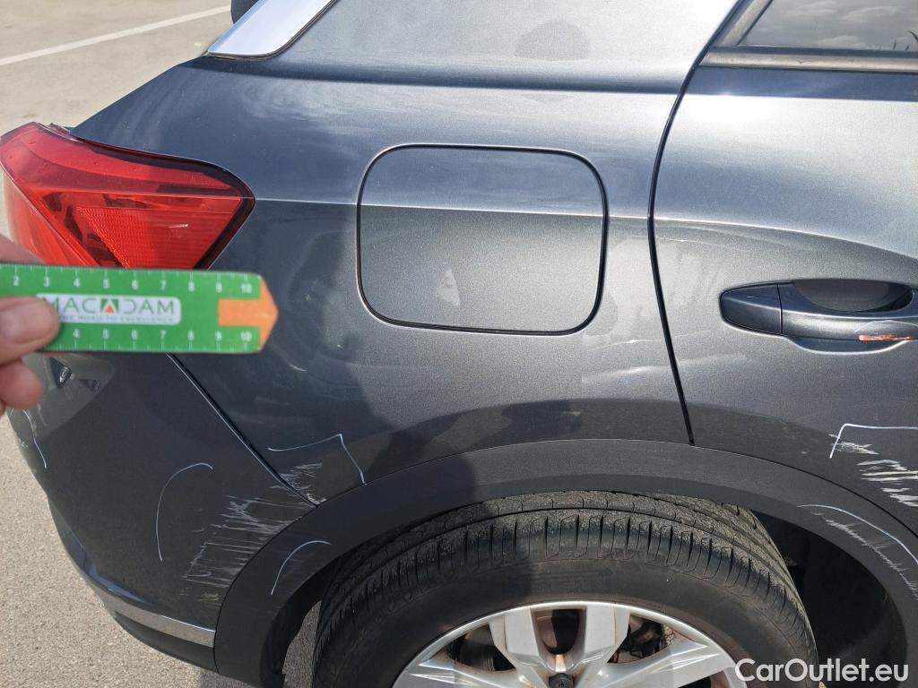  Volkswagen  T-ROC VOLKSWAGEN  / 2017 / 5P / todoterreno Advance 1.5 TSI 110kW (150CV) DSG #6