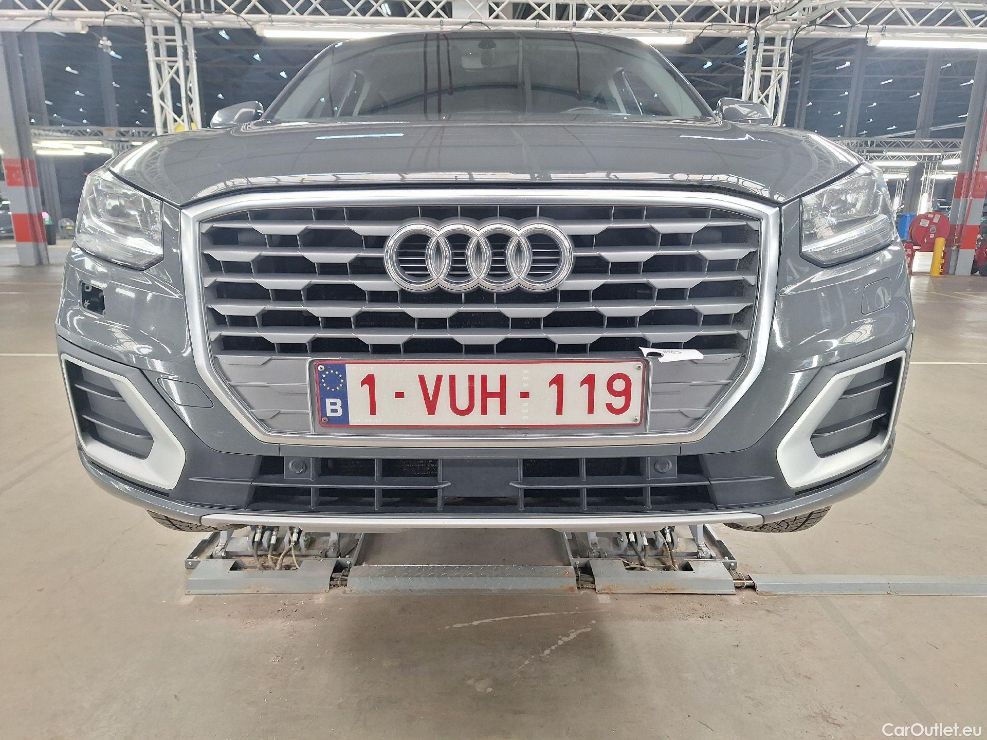  Audi  Q2 Audi,  '16, Audi  1.6 30 TDI 85kW S tronic Sport 5d #25