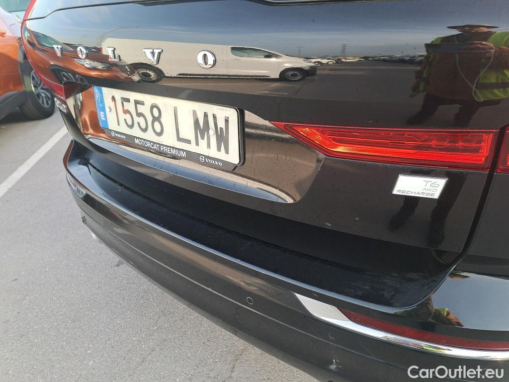  Volvo  XC60 VOLVO  / 2017 / 5P / todoterreno 2.0 T6 AWD Recharge Inscription Exp Auto #35