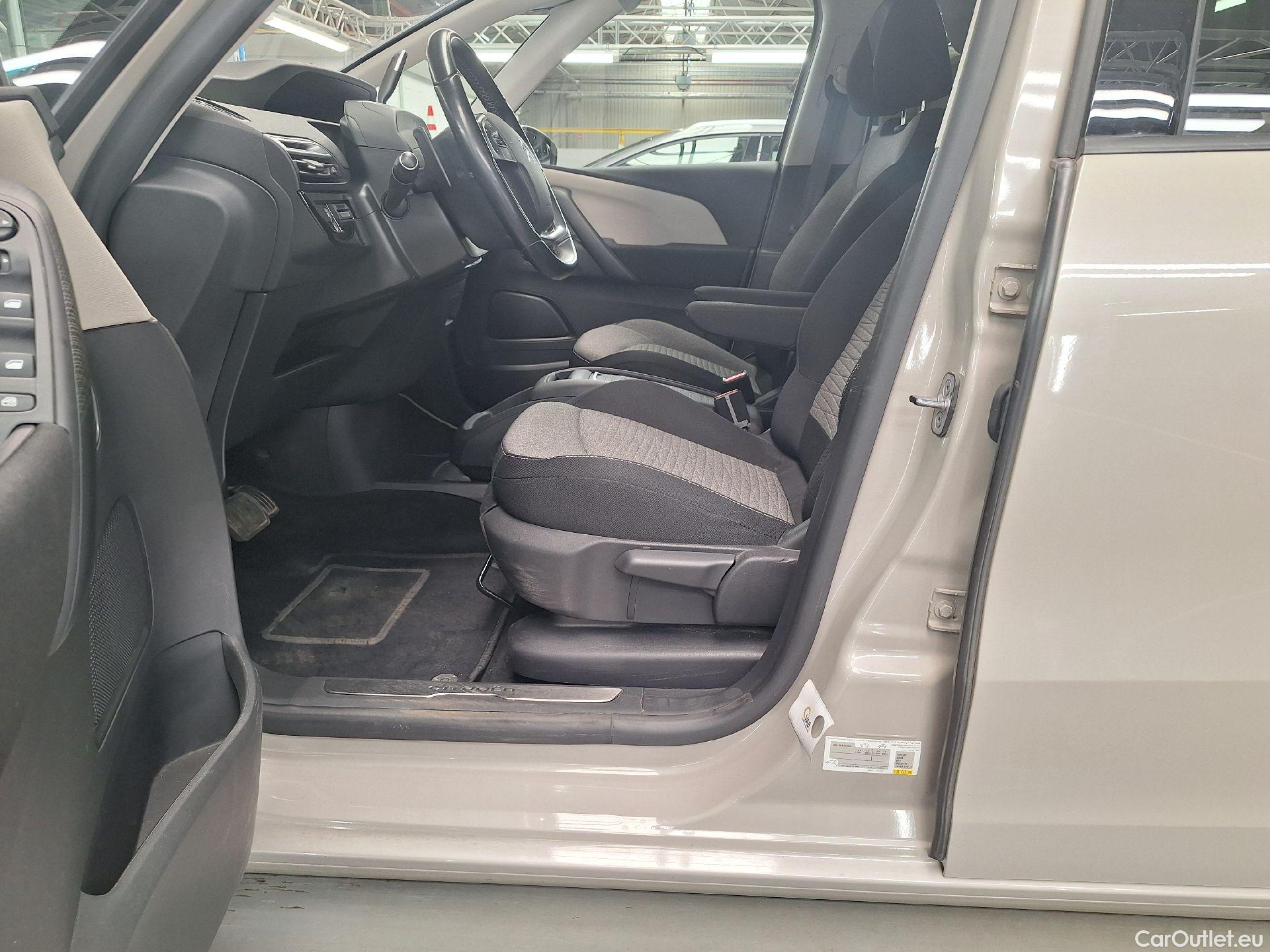  Citroen  C4 Grand Picasso Citroën, Gr.C4 SpaceT. FL'16, Citroën Grand C4 Spacetourer 1.5 BlueHDi 130 S&S E #40