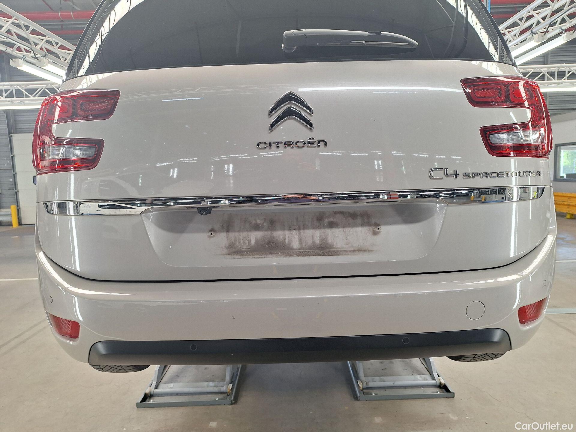  Citroen  C4 Grand Picasso Citroën, Gr.C4 SpaceT. FL'16, Citroën Grand C4 Spacetourer 1.5 BlueHDi 130 S&S E #53