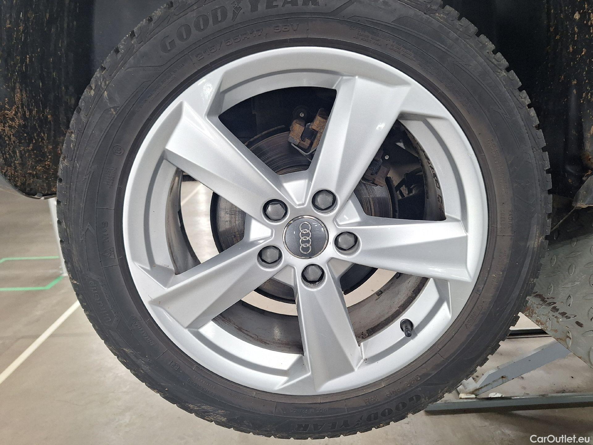  Audi  Q2 Audi,  '16, Audi  1.6 30 TDI 85kW S tronic Sport 5d #36