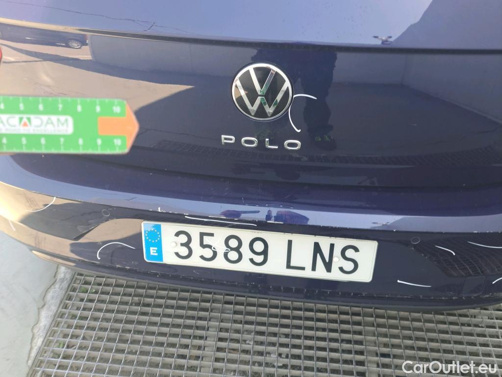  Volkswagen  Polo VOLKSWAGEN  / 2017 / 5P / berlina con portón United 1.0 TSI 81kW (110CV)(SP) #51