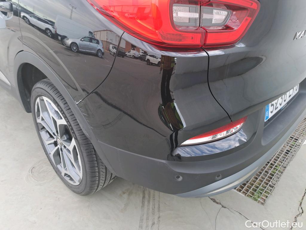  Renault  Kadjar RENAULT  / 2019 / 5P / crossover Zen GPF TCe 103kW (140CV) EDC (AC) #36