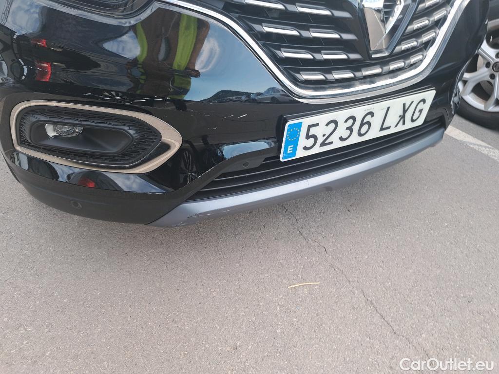  Renault  Kadjar RENAULT  / 2019 / 5P / crossover Zen GPF TCe 103kW (140CV) EDC (AC) #30