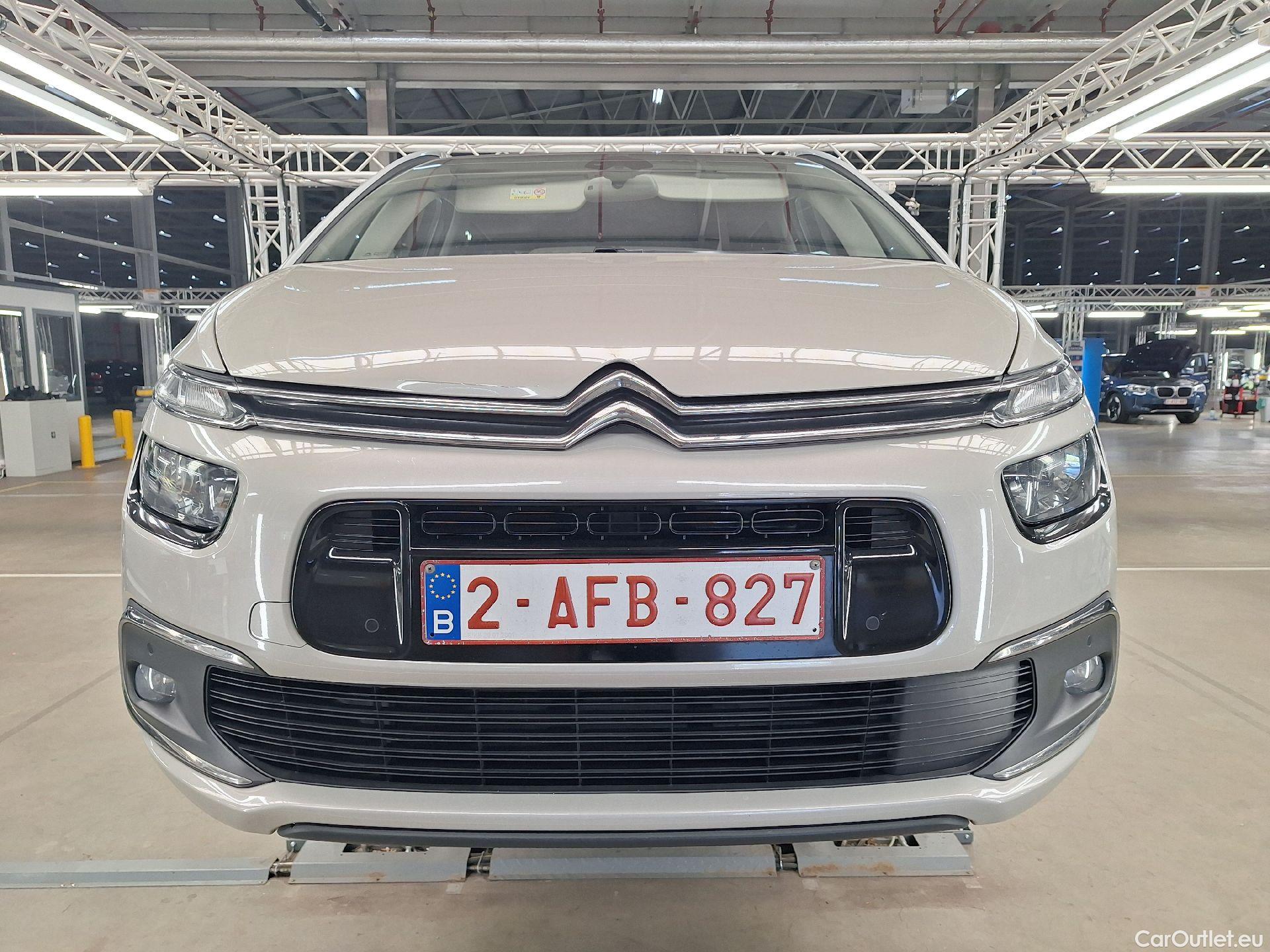  Citroen  C4 Grand Picasso Citroën, Gr.C4 SpaceT. FL'16, Citroën Grand C4 Spacetourer 1.5 BlueHDi 130 S&S E #30