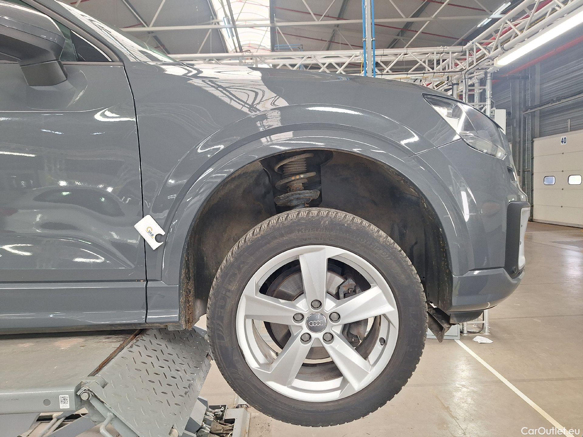  Audi  Q2 Audi,  '16, Audi  1.6 30 TDI 85kW S tronic Sport 5d #43