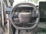  Toyota  Proace Toyota  City 1.5D 96kW LWB Comfort Aut. 5d !!Damaged car, Rolling !! #29