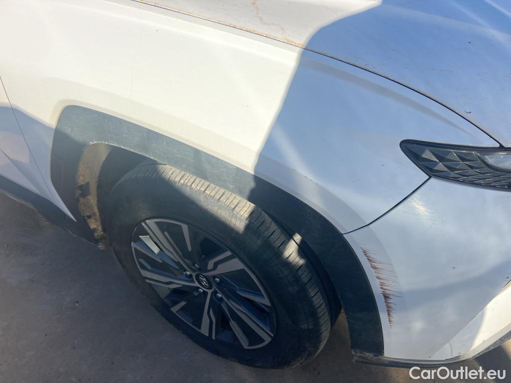  Hyundai  Tucson HYUNDAI  / 2020 / 5P / todoterreno 1.6 CRDI 85kW (115CV) Klass #17