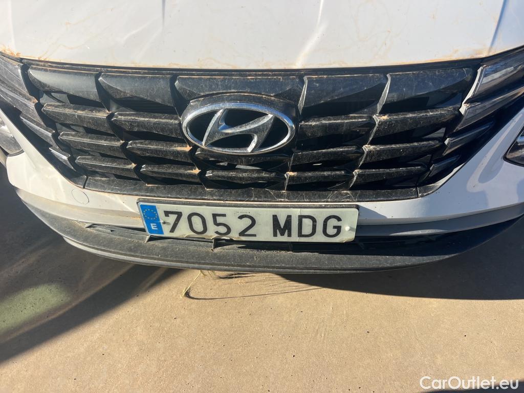  Hyundai  Tucson HYUNDAI  / 2020 / 5P / todoterreno 1.6 CRDI 85kW (115CV) Klass #22