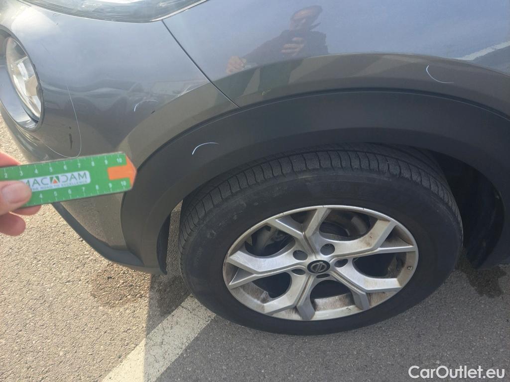  Nissan  Juke NISSAN  / 2019 / 5P / crossover DIG-T 84 kW (114 CV) DCT 7 V N-Connecta (AC2) #45