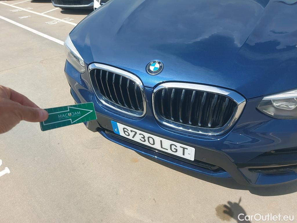  Bmw  X3 BMW  / 2017 / 5P / todoterreno sDrive18d #1