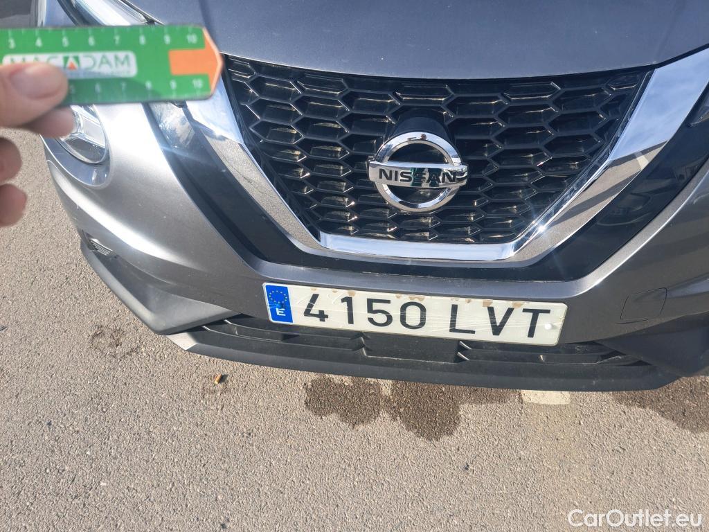  Nissan  Juke NISSAN  / 2019 / 5P / crossover DIG-T 84 kW (114 CV) DCT 7 V N-Connecta (AC2) #38