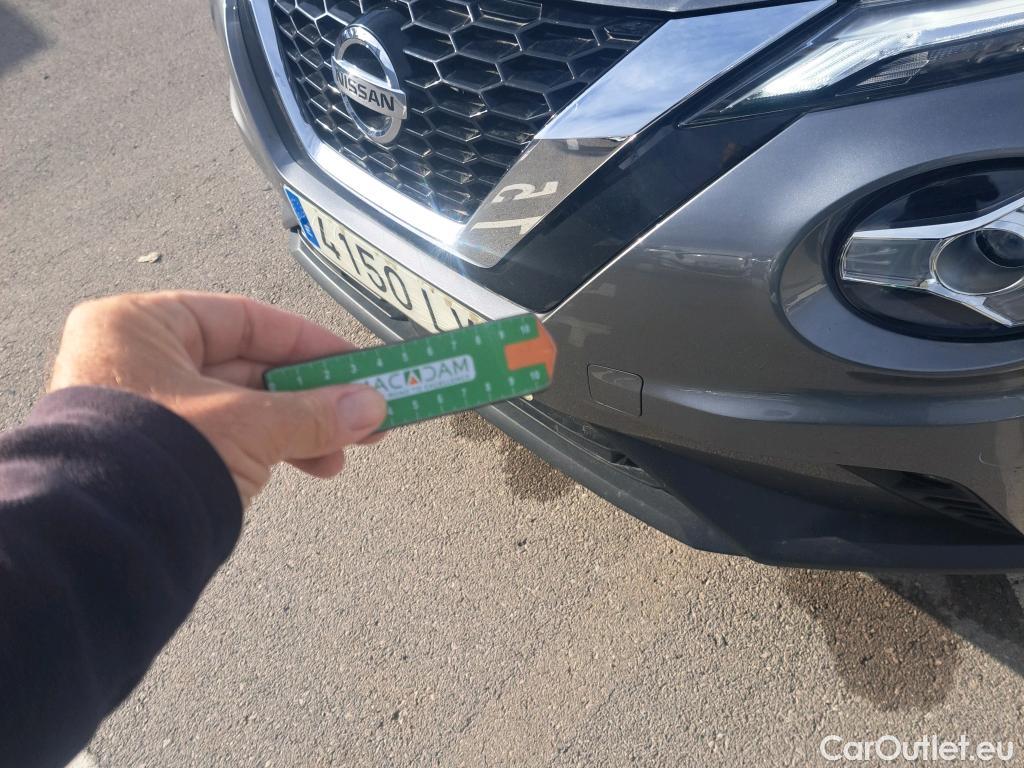  Nissan  Juke NISSAN  / 2019 / 5P / crossover DIG-T 84 kW (114 CV) DCT 7 V N-Connecta (AC2) #32