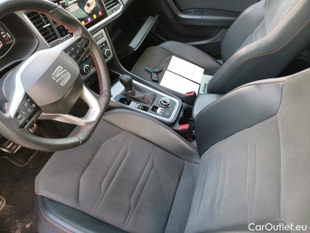  Seat  ATECA SEAT  / 2016 / 5P / todoterreno 2.0 TSI 140kW DSG 4Drive St&Sp FR GO #14