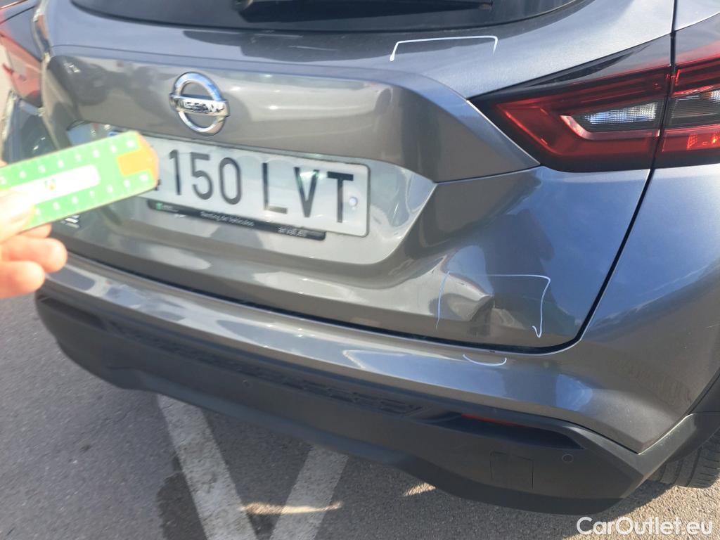  Nissan  Juke NISSAN  / 2019 / 5P / crossover DIG-T 84 kW (114 CV) DCT 7 V N-Connecta (AC2) #1
