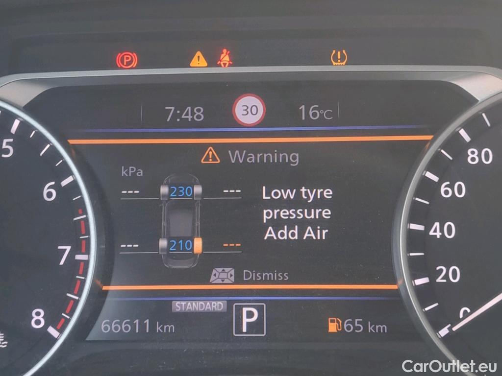  Nissan  Juke NISSAN  / 2019 / 5P / crossover DIG-T 84 kW (114 CV) DCT 7 V N-Connecta (AC2) #54