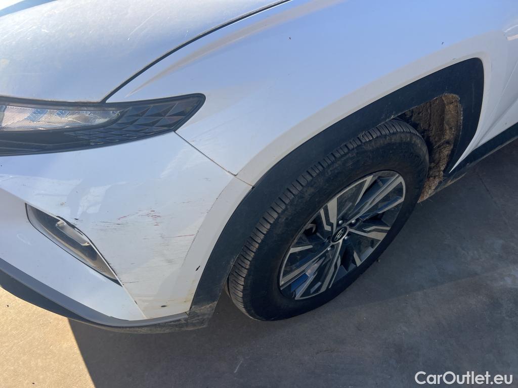  Hyundai  Tucson HYUNDAI  / 2020 / 5P / todoterreno 1.6 CRDI 85kW (115CV) Klass #15