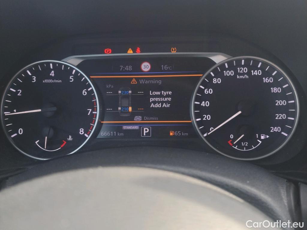  Nissan  Juke NISSAN  / 2019 / 5P / crossover DIG-T 84 kW (114 CV) DCT 7 V N-Connecta (AC2) #53