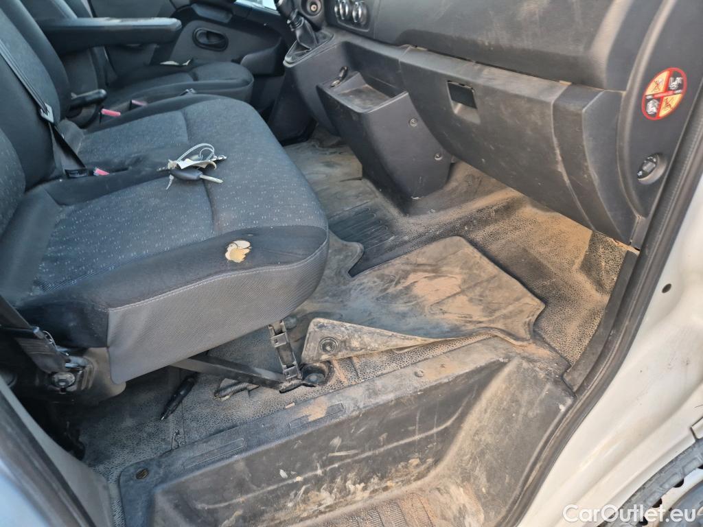  Opel  Movano OPEL  2.3 CDTI 135 CV L2 H2 F 3.5t (CX) #36