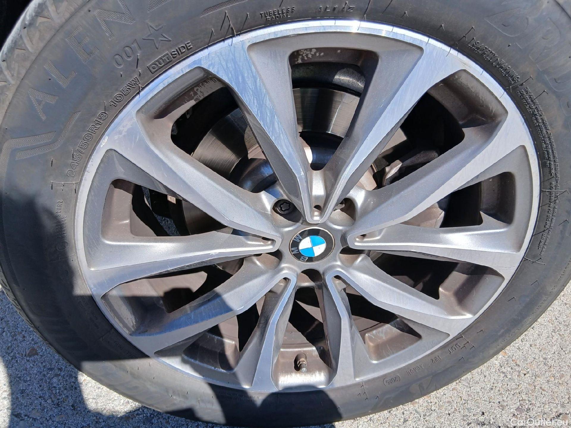  Bmw  X3 BMW  / 2017 / 5P / todoterreno xDrive20d (AC2) #29