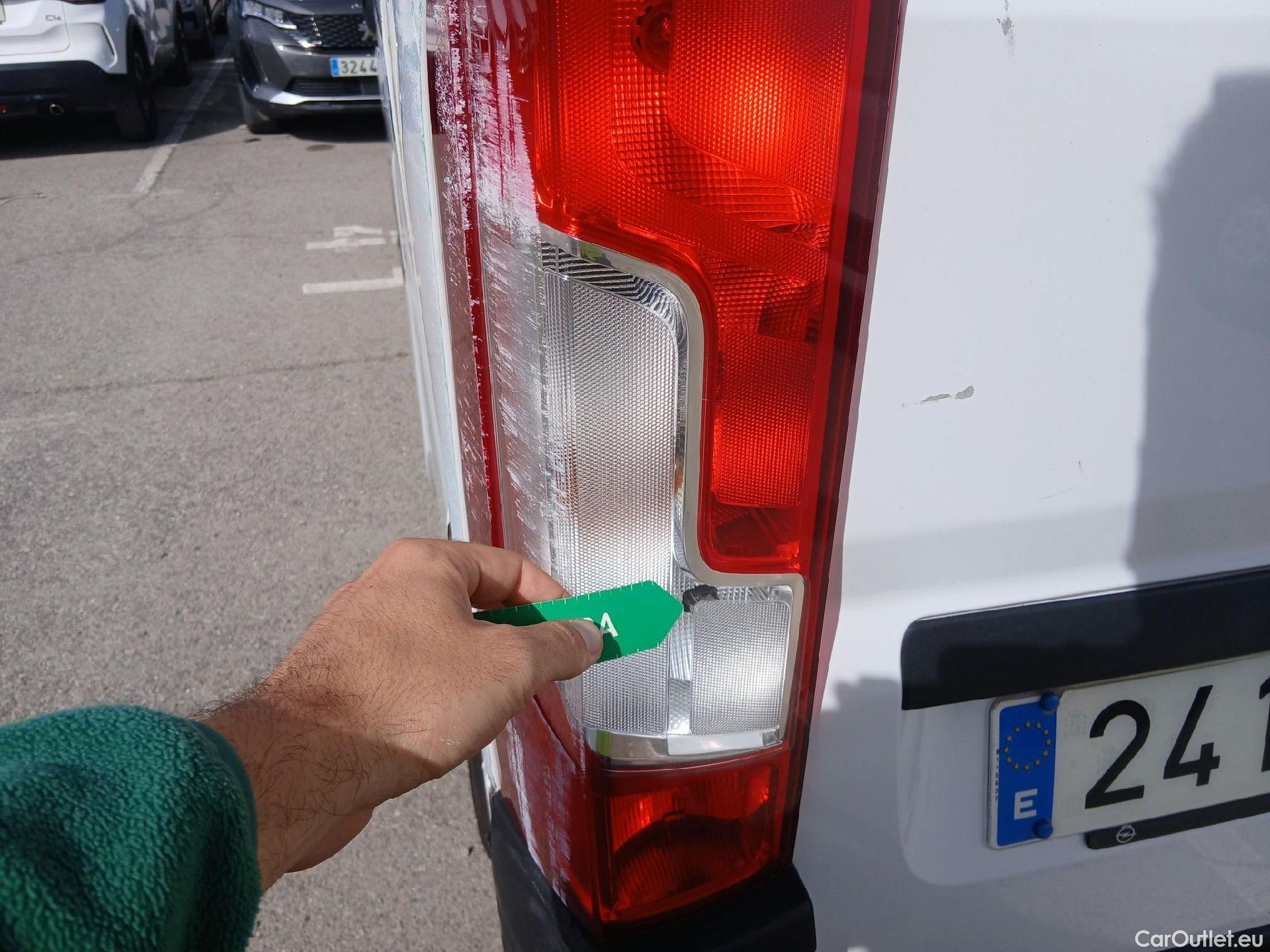  Opel  Movano OPEL  3.5T 2.2 BlueHDi 140 CV #29