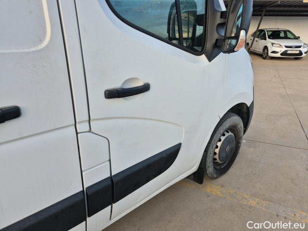  Opel  Movano OPEL  2.3 CDTI 135 CV L2 H2 F 3.5t (CX) #23