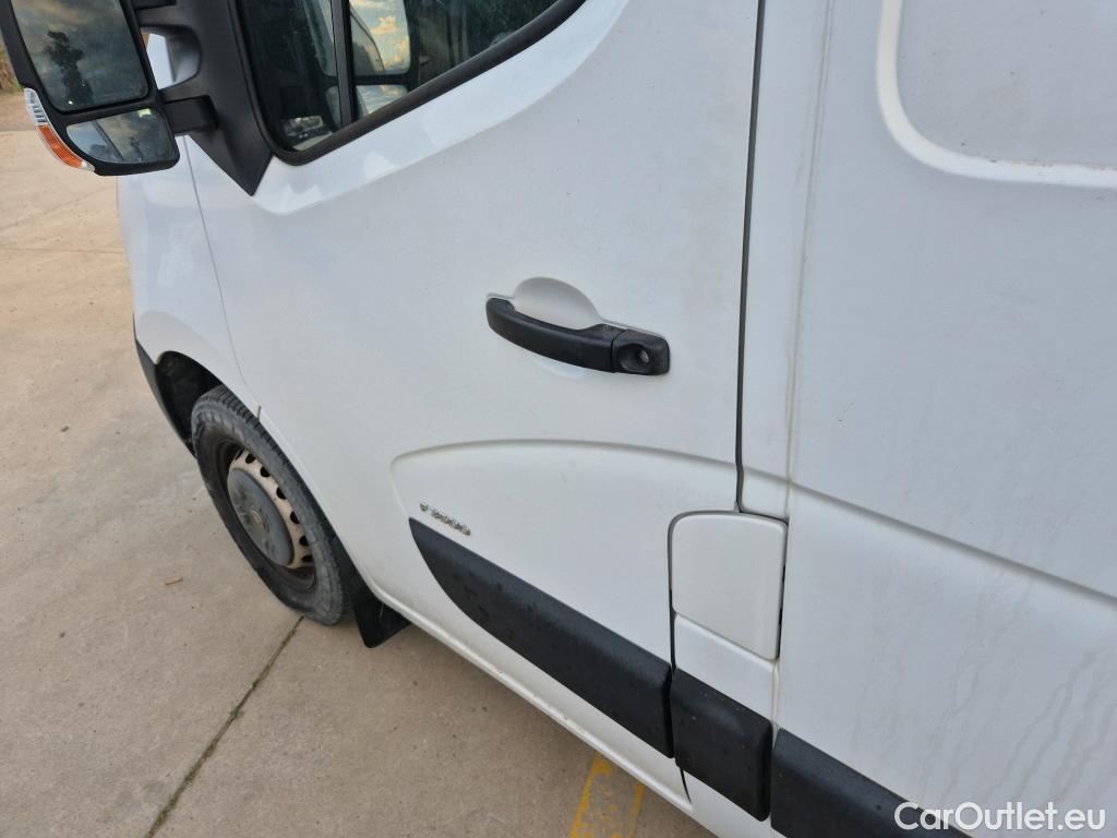 Opel  Movano OPEL  2.3 CDTI 135 CV L2 H2 F 3.5t (CX) #34