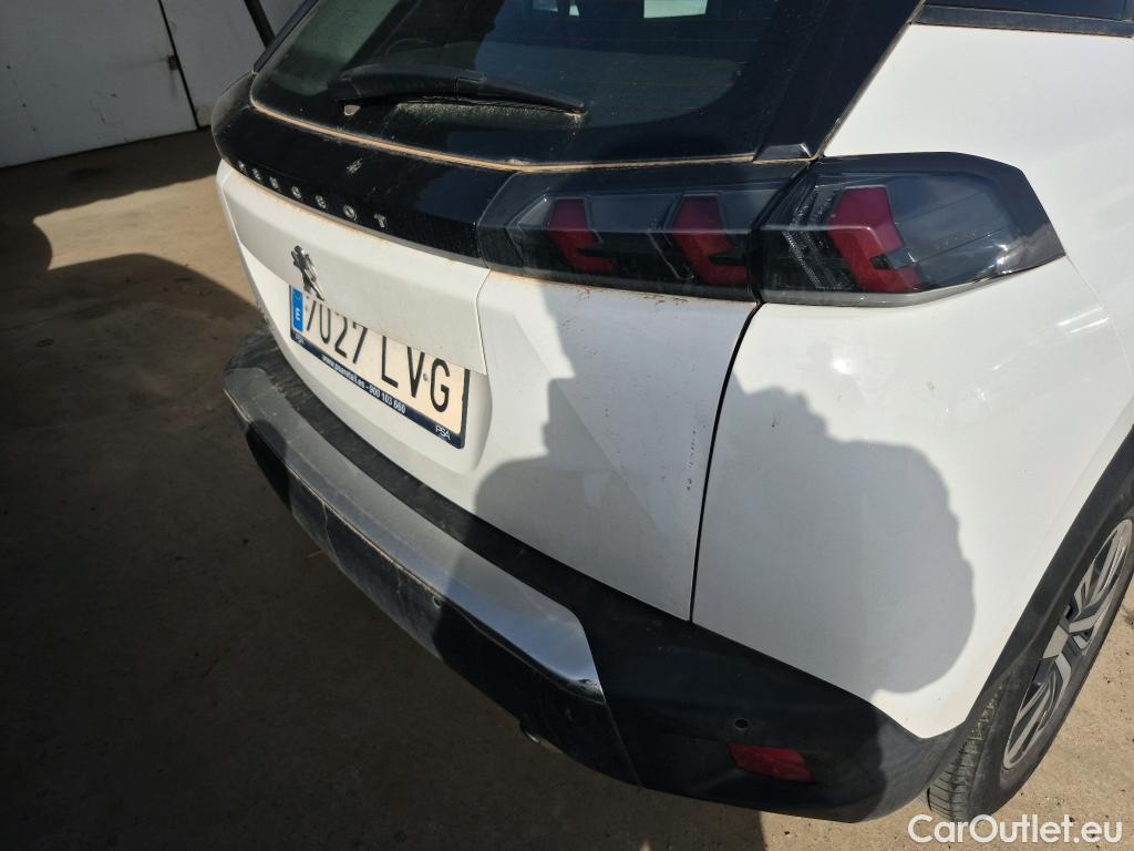  Peugeot  2008 PEUGEOT  / 2019 / 5P / todoterreno Active BlueHDI 81kW (110CV) #1