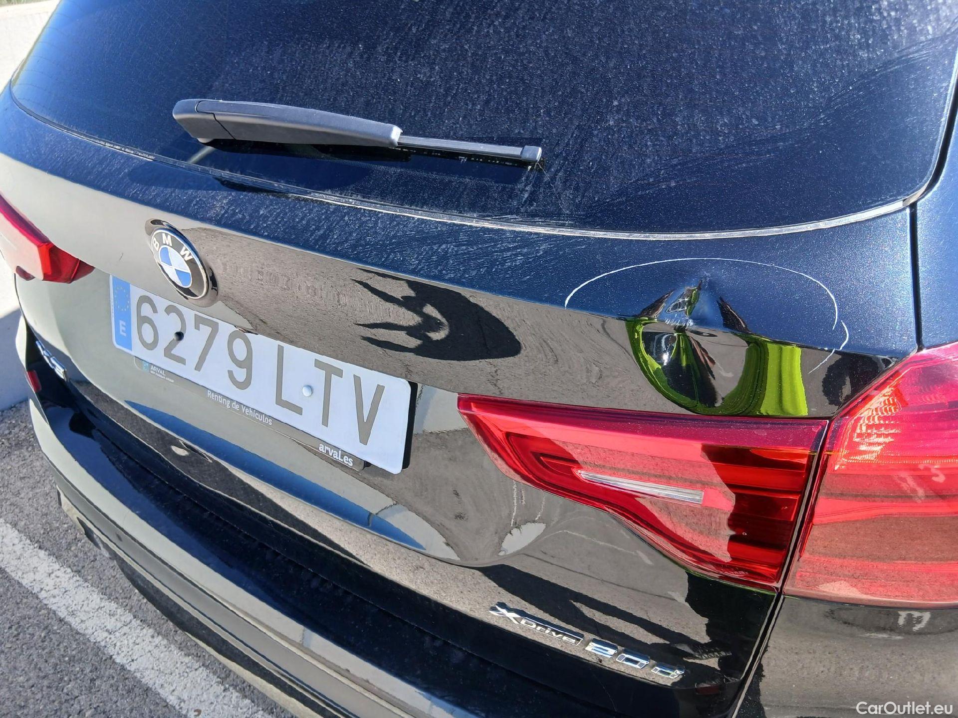  Bmw  X3 BMW  / 2017 / 5P / todoterreno xDrive20d (AC2) #24