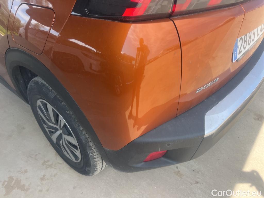  Peugeot  2008 PEUGEOT  / 2019 / 5P / todoterreno Active BlueHDI 81kW (110CV) #26