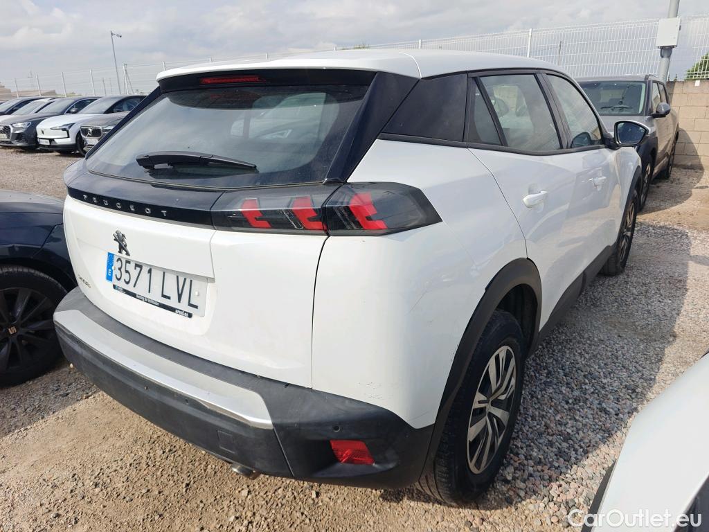  Peugeot  2008 PEUGEOT  / 2019 / 5P / todoterreno Active BlueHDI 81kW (110CV) #32