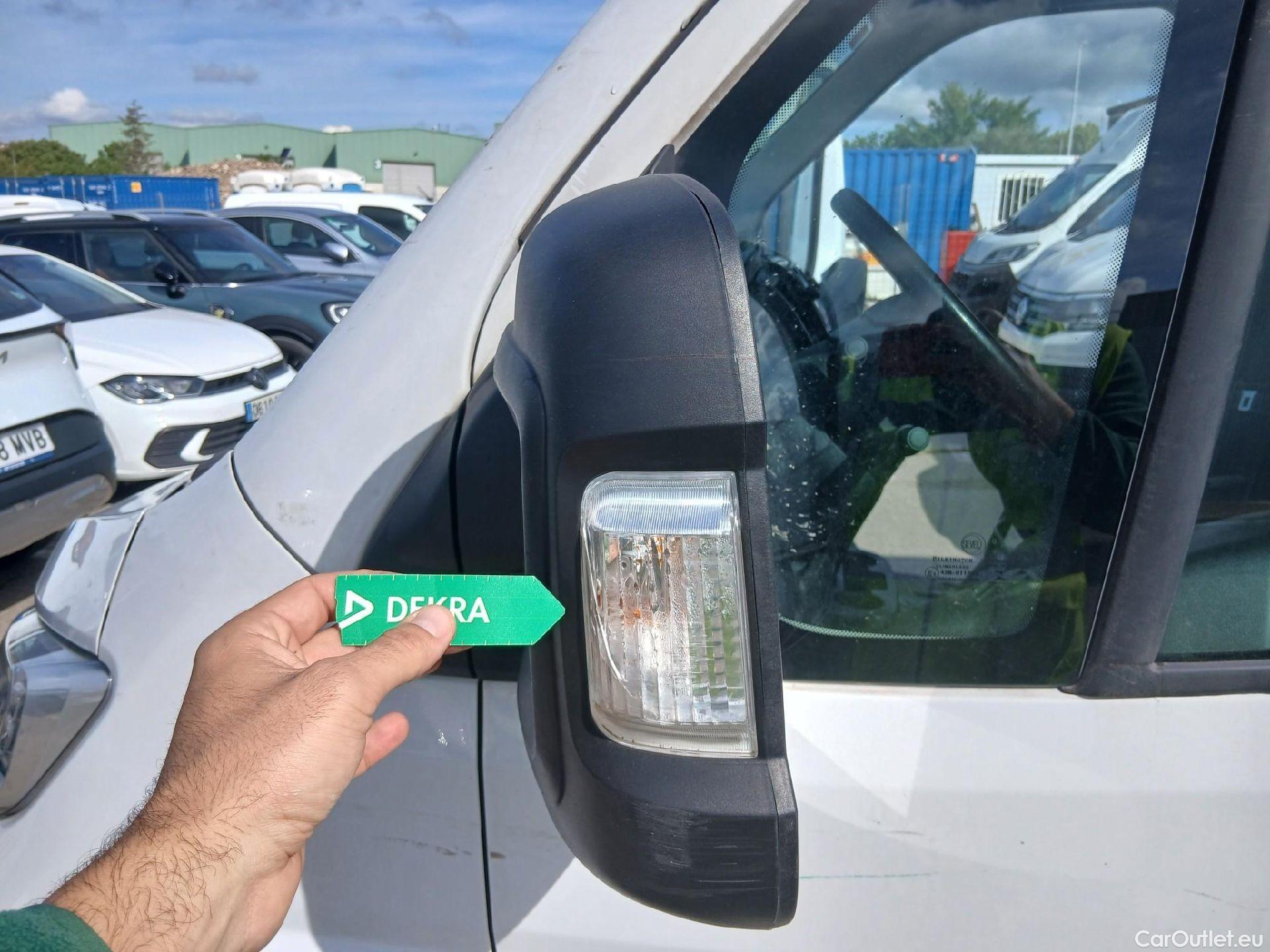  Opel  Movano OPEL  3.5T 2.2 BlueHDi 140 CV #16