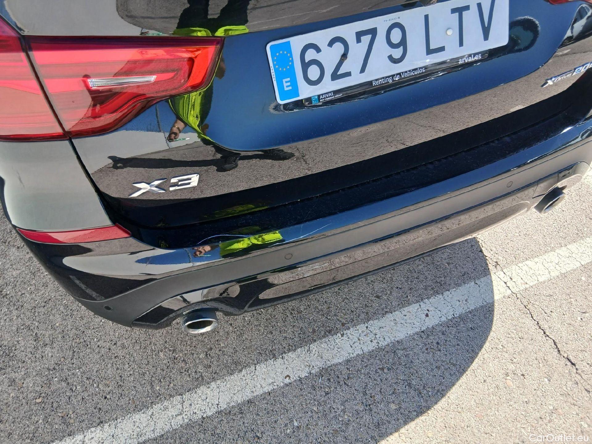  Bmw  X3 BMW  / 2017 / 5P / todoterreno xDrive20d (AC2) #26