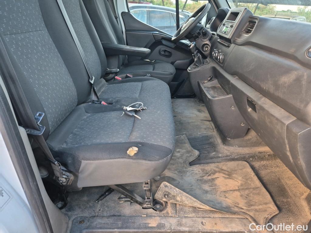  Opel  Movano OPEL  2.3 CDTI 135 CV L2 H2 F 3.5t (CX) #37