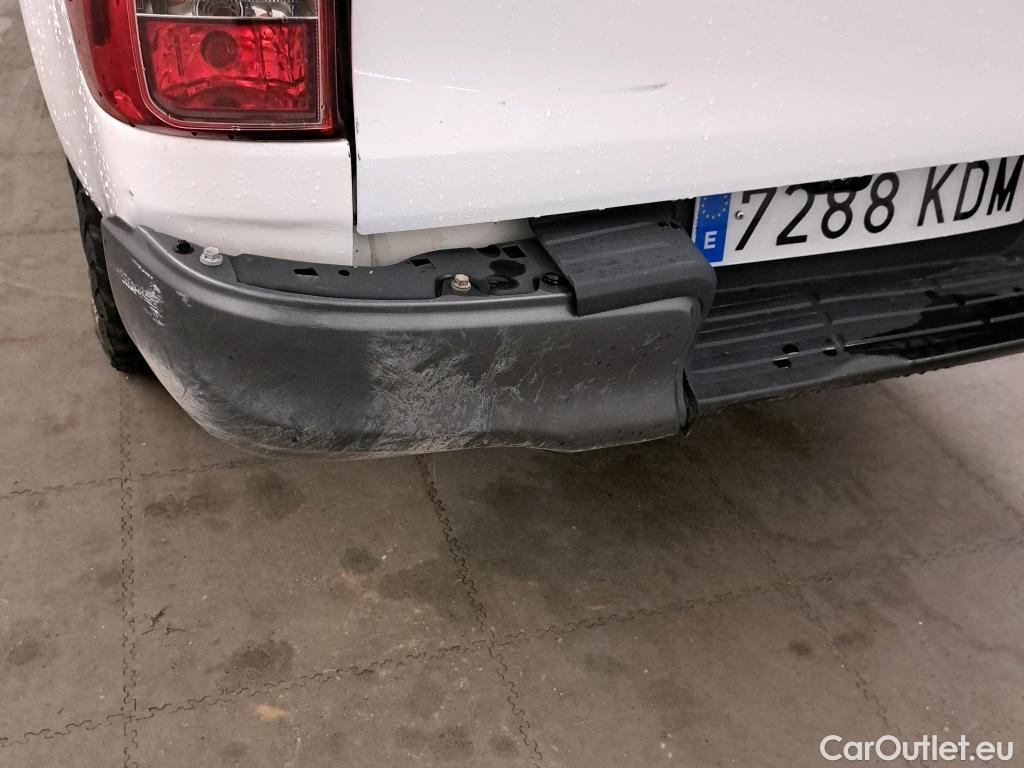  Toyota  Hilux TOYOTA  VU 2p 7G pickup 2.4 D-4D Cabina Extra GX 4x4 #13