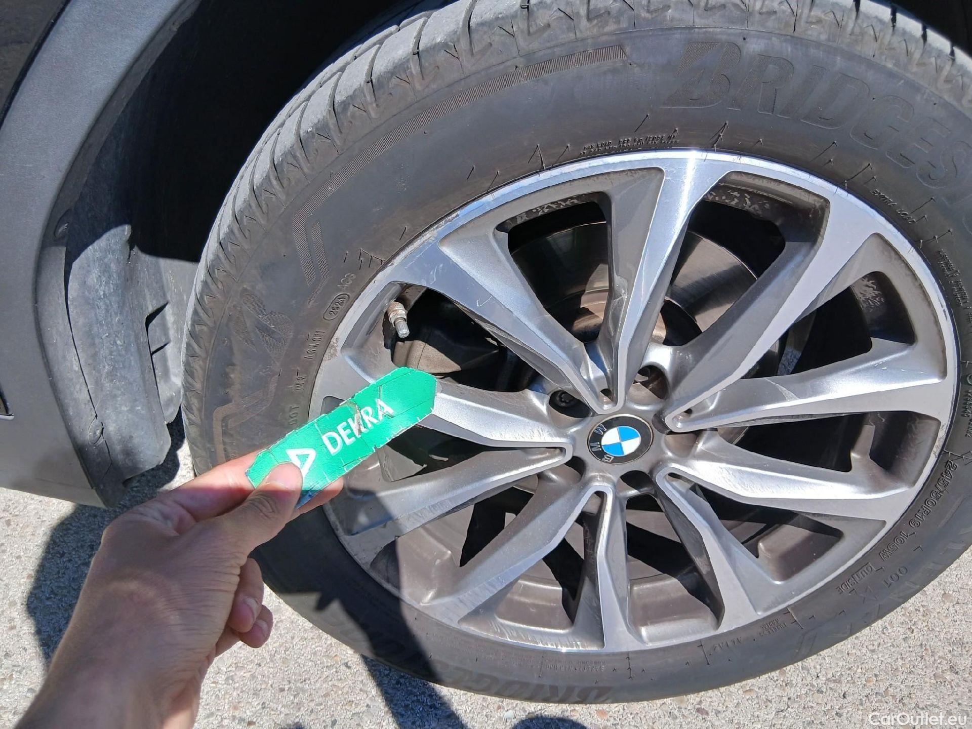  Bmw  X3 BMW  / 2017 / 5P / todoterreno xDrive20d (AC2) #45