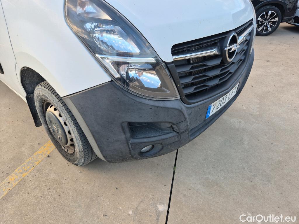  Opel  Movano OPEL  2.3 CDTI 135 CV L2 H2 F 3.5t (CX) #38