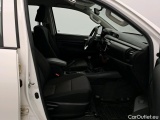  Toyota  Hilux TOYOTA  / 2016 / 4P / pickup 2.4 D-4D Cabina Doble GX #6