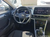  Volkswagen  T-ROC VOLKSWAGEN  / 2021 / 5P / todoterreno Life 1.0 TSI 81kW (110CV) (AC) #3