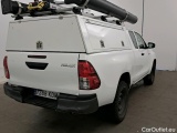  Toyota  Hilux TOYOTA  VU 2p 7G pickup 2.4 D-4D Cabina Extra GX 4x4 #2